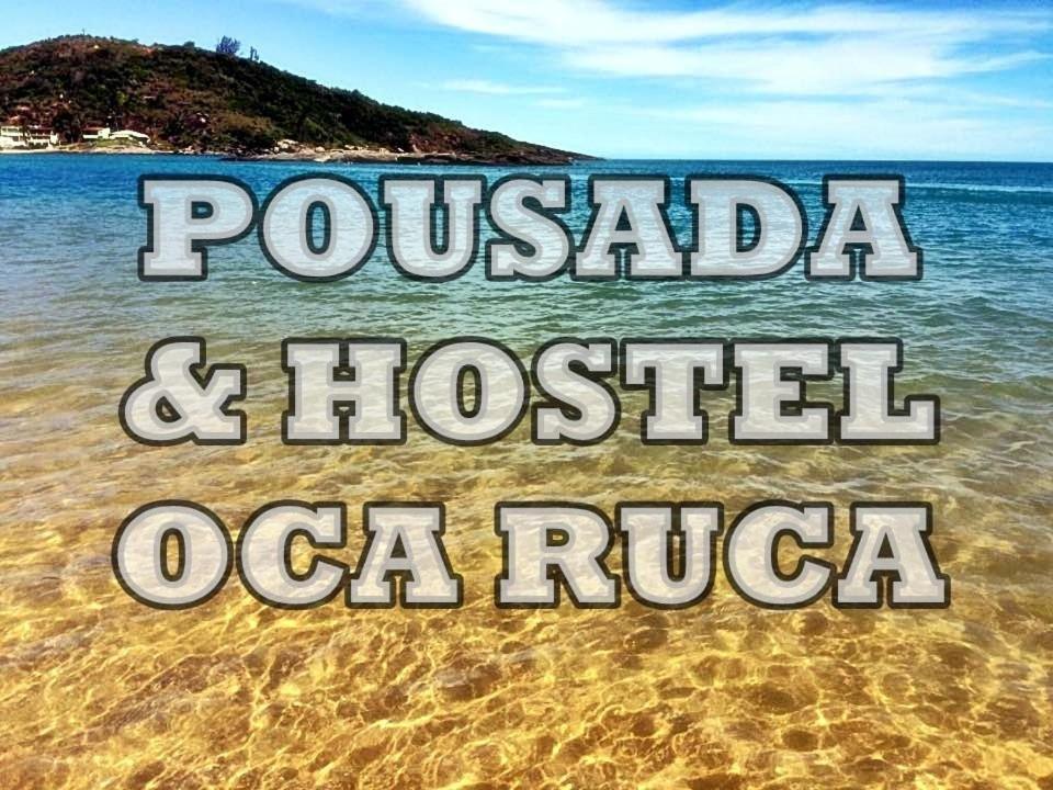 Hostel De Setiba - Hospedaria Oca Ruca Guarapari Exterior foto