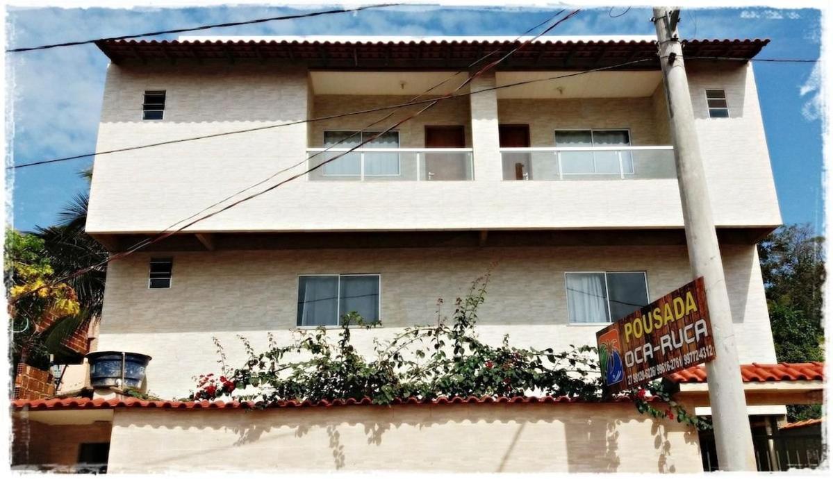 Hostel De Setiba - Hospedaria Oca Ruca Guarapari Exterior foto